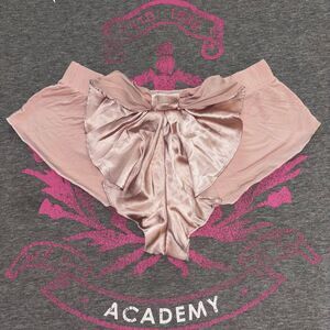 Sexy Cute Victoria’s Secret Modal Bow Sleep Shorts - Small